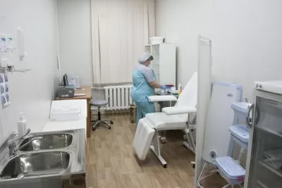 Лечебно-диагностический комплекс на Кадетской