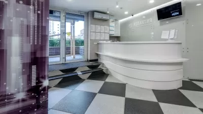 Стоматологическая клиника Атлантия