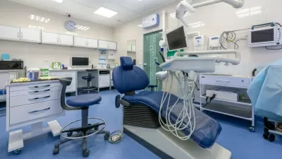 Стоматологическая клиника Атлантия