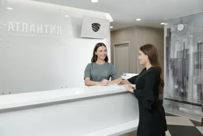 Стоматологическая клиника Атлантия