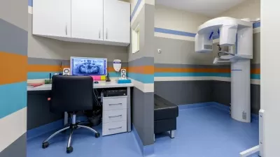 Стоматологическая клиника Атлантия