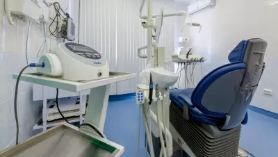 Стоматологическая клиника Атлантия