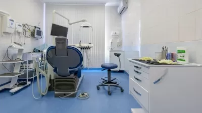 Стоматологическая клиника Атлантия