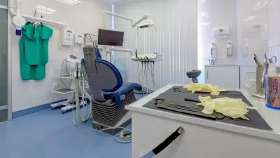 Стоматологическая клиника Атлантия