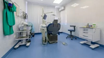 Стоматологическая клиника Атлантия