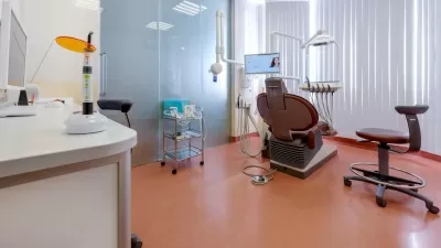 Стоматологическая клиника Атлантия