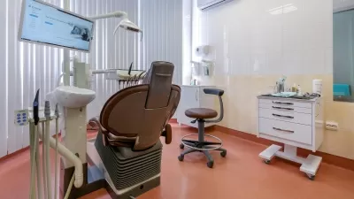 Стоматологическая клиника Атлантия