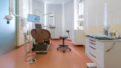 Стоматологическая клиника Атлантия