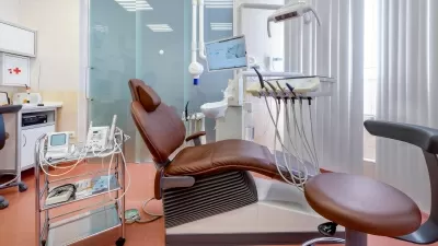 Стоматологическая клиника Атлантия