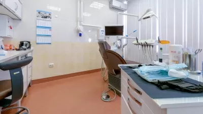 Стоматологическая клиника Атлантия