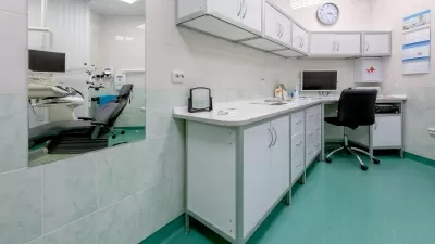 Стоматологическая клиника Атлантия