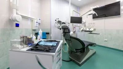 Стоматологическая клиника Атлантия