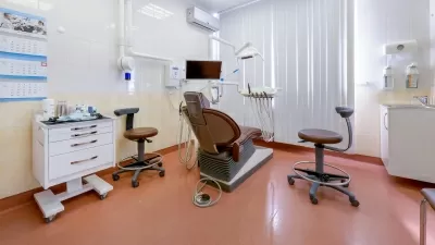 Стоматологическая клиника Атлантия