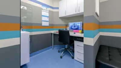 Стоматологическая клиника Атлантия