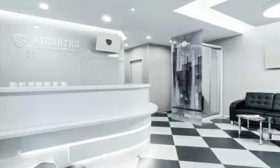 Стоматологическая клиника Атлантия