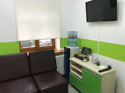 Стоматологическая клиника доктора Фролова