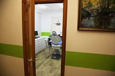 Стоматологическая клиника доктора Фролова