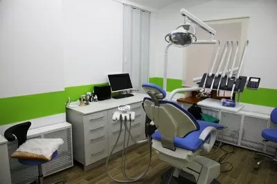 Стоматологическая клиника доктора Фролова