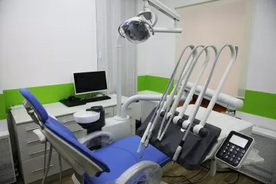 Стоматологическая клиника доктора Фролова
