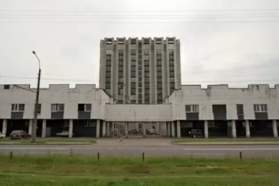 НИИ скорой помощи им. И.И. Джанелидзе