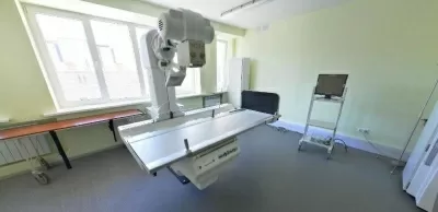 НИИ скорой помощи им. И.И. Джанелидзе