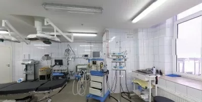 НИИ скорой помощи им. И.И. Джанелидзе