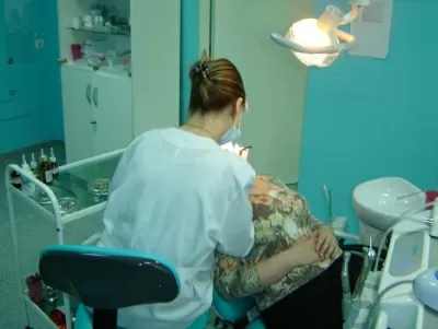 Стоматологическая клиника 33-й Зуб