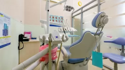 Шведская стоматология