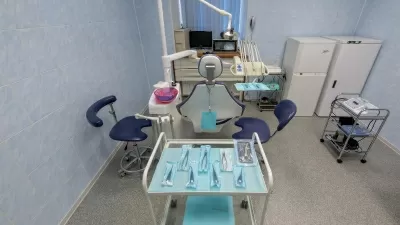 Шведская стоматология