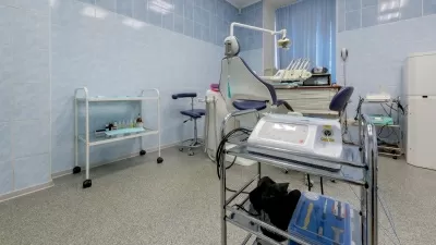 Шведская стоматология