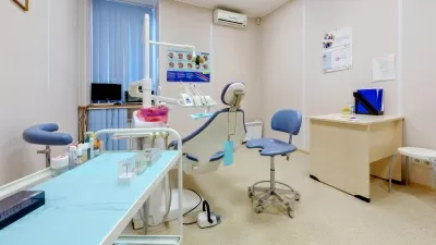 Шведская стоматология