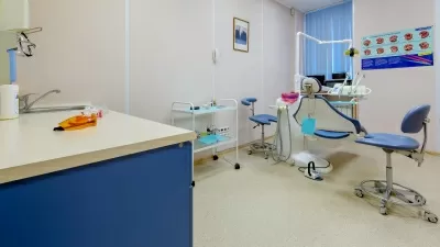 Шведская стоматология