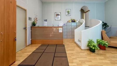 Шведская стоматология