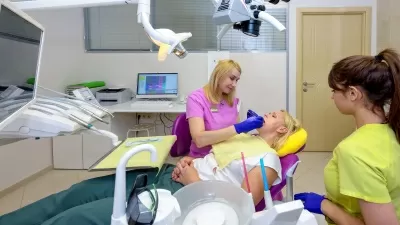 Стоматология ДМ