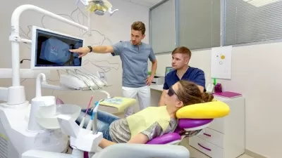 Стоматология ДМ