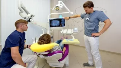 Стоматология ДМ