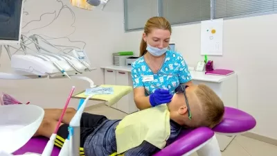 Стоматология ДМ