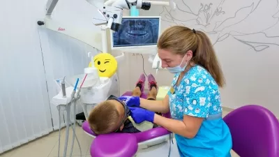 Стоматология ДМ