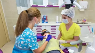 Стоматология ДМ