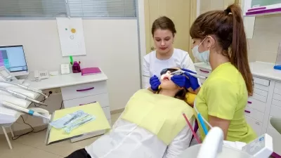 Стоматология ДМ