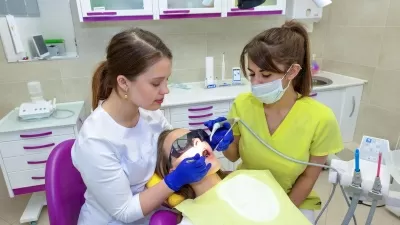 Стоматология ДМ