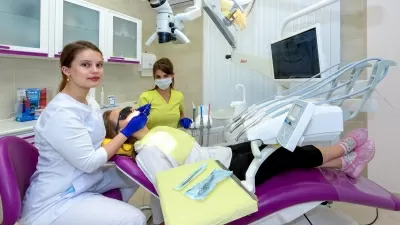 Стоматология ДМ