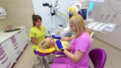 Стоматология ДМ