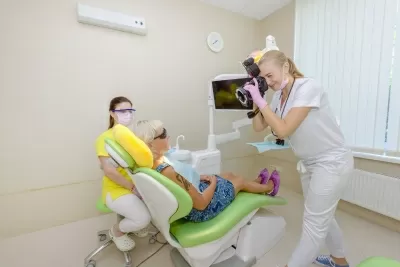 Стоматология ДМ