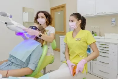 Стоматология ДМ