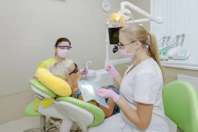 Стоматология ДМ