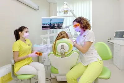 Стоматология ДМ