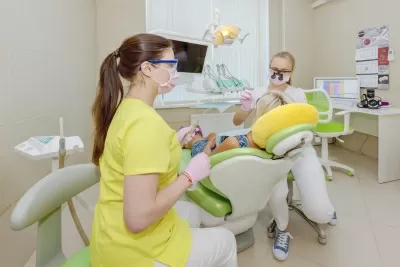 Стоматология ДМ