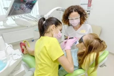 Стоматология ДМ