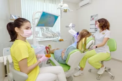 Стоматология ДМ